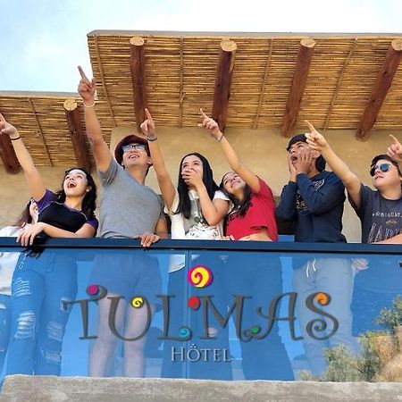 Hotel Tulmas Tilcara Exterior foto